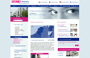 ooglaserkliniek care vision