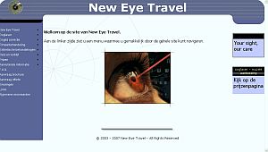 New eye Travel